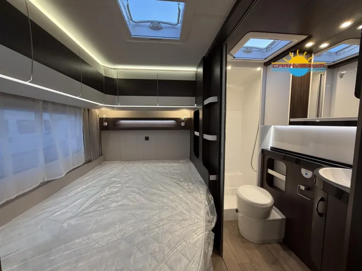 Fahrzeugbild Hobby Prestige 560 FC *AUTARK*MOVER*ETS*KLIMA BACKOFEN #30