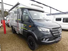 Fahrzeugbild Hymer ML-T CrossOver 570 AHK, 18-Zoll-Deltas,Winterpkt #4