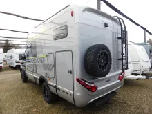 Fahrzeugbild Hymer ML-T CrossOver 570 AHK, 18-Zoll-Deltas,Winterpkt #6