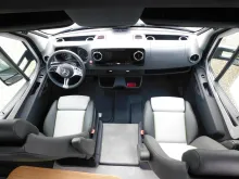 Fahrzeugbild Hymer ML-T CrossOver 570 AHK, 18-Zoll-Deltas,Winterpkt #8