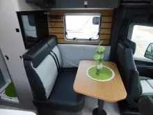 Fahrzeugbild Hymer ML-T CrossOver 570 AHK, 18-Zoll-Deltas,Winterpkt #9