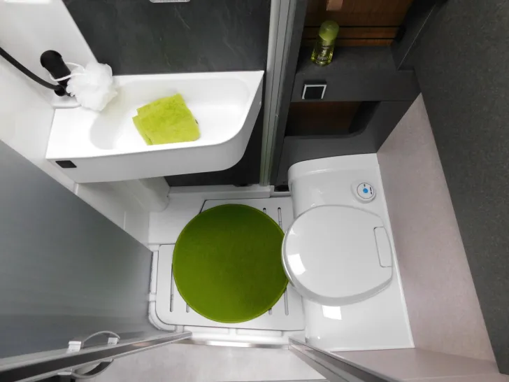 Fahrzeugbild Hymer ML-T CrossOver 570 AHK, 18-Zoll-Deltas,Winterpkt #12