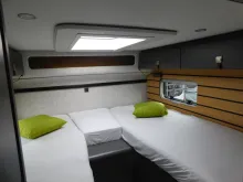 Fahrzeugbild Hymer ML-T CrossOver 570 AHK, 18-Zoll-Deltas,Winterpkt #15