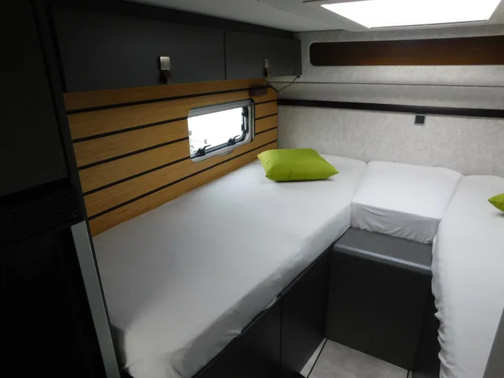 Fahrzeugbild Hymer ML-T CrossOver 570 AHK, 18-Zoll-Deltas,Winterpkt #16