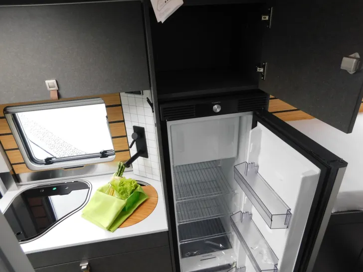 Fahrzeugbild Hymer ML-T CrossOver 570 AHK, 18-Zoll-Deltas,Winterpkt #17