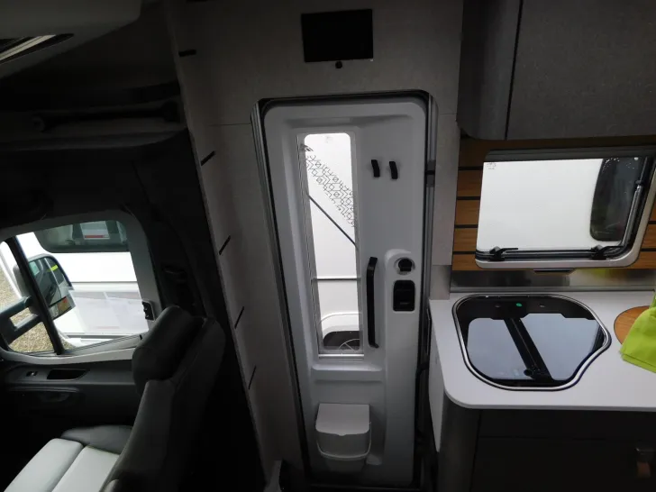 Fahrzeugbild Hymer ML-T CrossOver 570 AHK, 18-Zoll-Deltas,Winterpkt #19