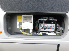 Fahrzeugbild Hymer ML-T CrossOver 570 AHK, 18-Zoll-Deltas,Winterpkt #22