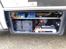 Fahrzeugbild Hymer ML-T CrossOver 570 AHK, 18-Zoll-Deltas,Winterpkt #23