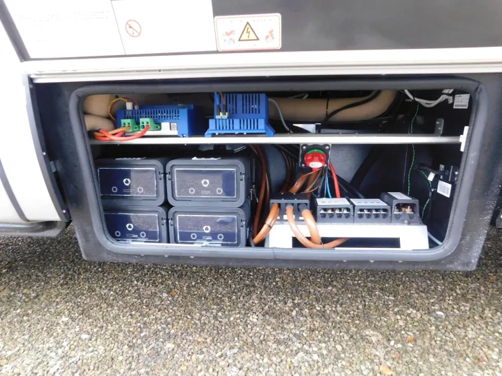 Fahrzeugbild Hymer ML-T CrossOver 570 AHK, 18-Zoll-Deltas,Winterpkt #23