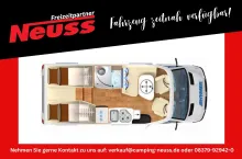 Fahrzeugbild Hymer ML-T CrossOver 570 AHK, 18-Zoll-Deltas,Winterpkt #24