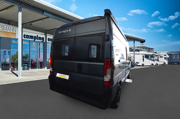 Fahrzeugbild Sunlight Camper Van Cliff 600 Entry #3