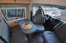 Fahrzeugbild Sunlight Camper Van Cliff 600 Entry #4