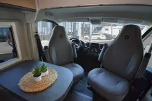 Fahrzeugbild Sunlight Camper Van Cliff 600 Entry #5