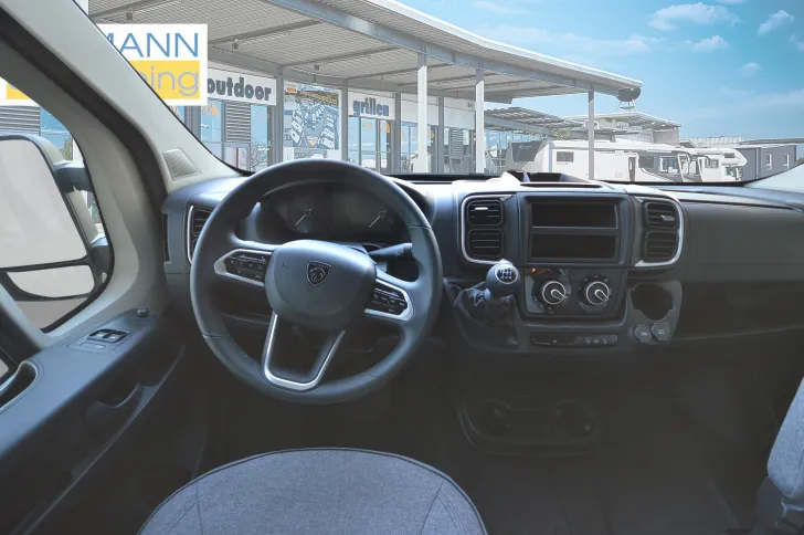 Fahrzeugbild Sunlight Camper Van Cliff 600 Entry #12