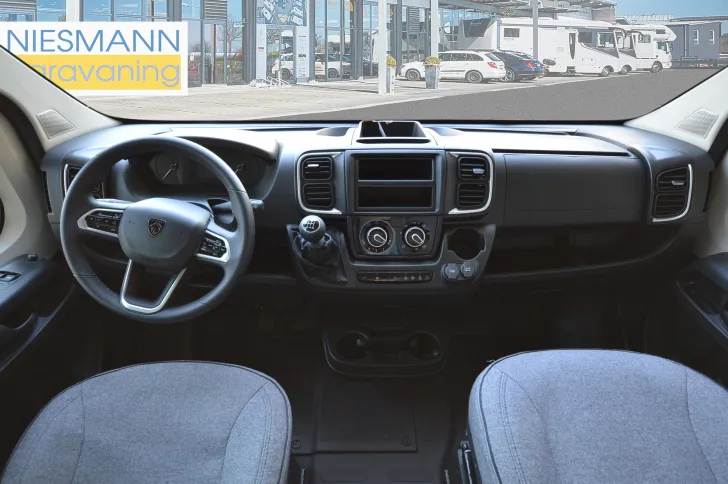 Fahrzeugbild Sunlight Camper Van Cliff 600 Entry #13