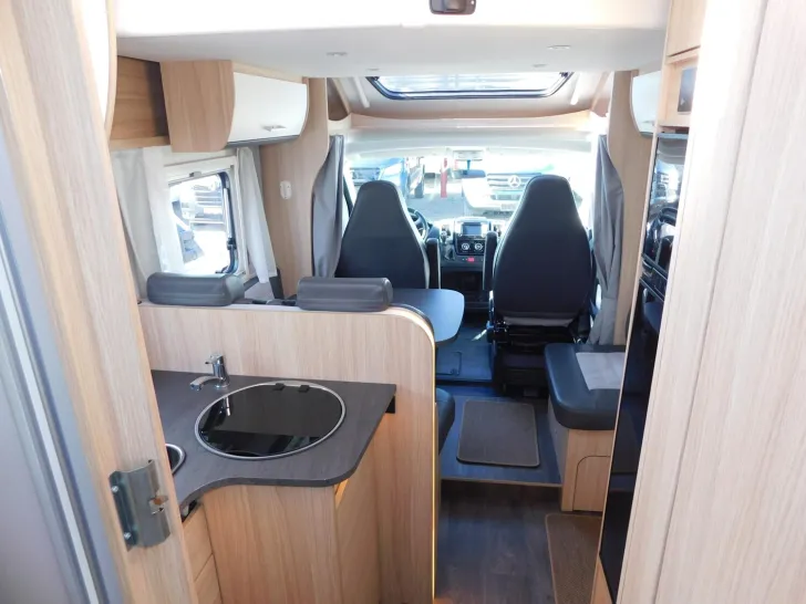 Fahrzeugbild Sunlight T XV 68 Hubbett,Solar,Wechselrichter #22