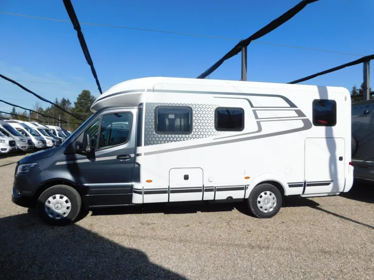 Fahrzeugbild Hymer B-Klasse MC T 600 neues Facelift - MJ2026 !!! #1