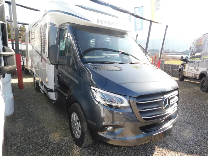 Fahrzeugbild Hymer B-Klasse MC T 600 neues Facelift - MJ2026 !!! #4