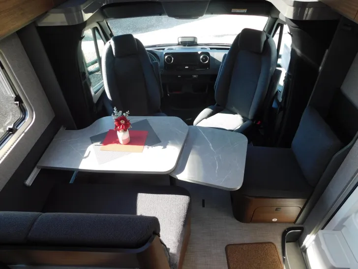 Fahrzeugbild Hymer B-Klasse MC T 600 neues Facelift - MJ2026 !!! #8