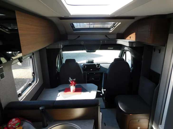 Fahrzeugbild Hymer B-Klasse MC T 600 neues Facelift - MJ2026 !!! #9