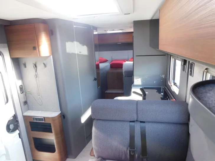 Fahrzeugbild Hymer B-Klasse MC T 600 neues Facelift - MJ2026 !!! #13