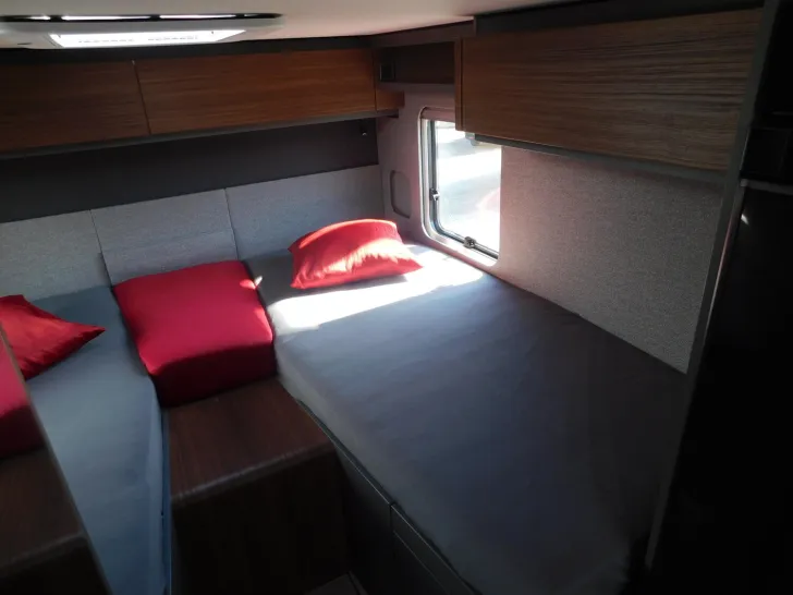 Fahrzeugbild Hymer B-Klasse MC T 600 neues Facelift - MJ2026 !!! #17