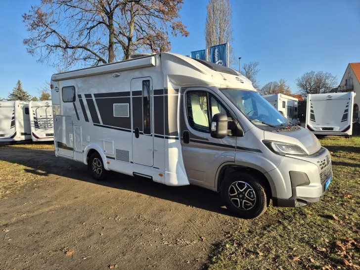 Fahrzeugbild Carado T338 pro+ *Safety-Paket*Hubbett*Automatik* #4