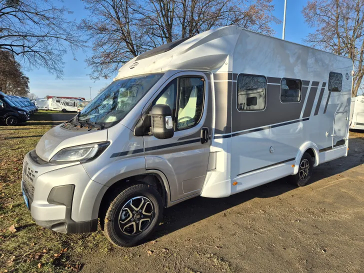 Fahrzeugbild Carado T338 pro+ *Safety-Paket*Hubbett*Automatik* #5