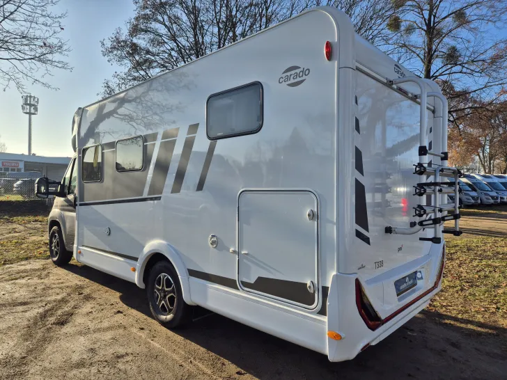 Fahrzeugbild Carado T338 pro+ *Safety-Paket*Hubbett*Automatik* #6