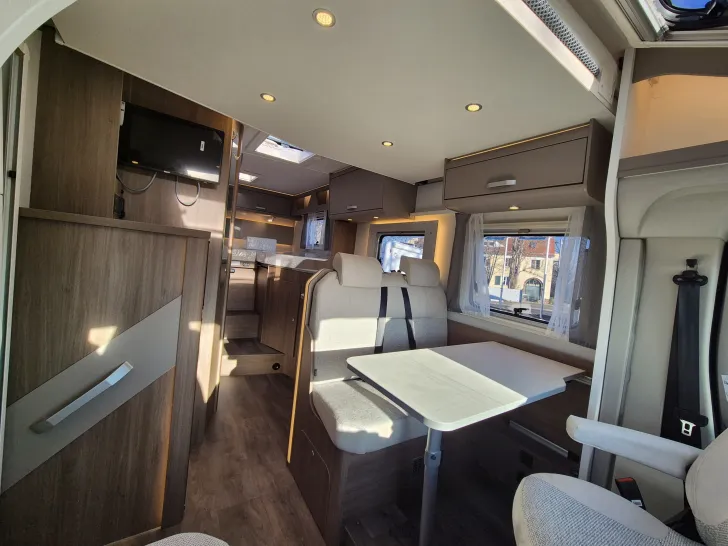 Fahrzeugbild Carado T338 pro+ *Safety-Paket*Hubbett*Automatik* #14