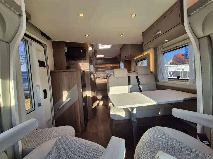 Fahrzeugbild Carado T338 pro+ *Safety-Paket*Hubbett*Automatik* #15