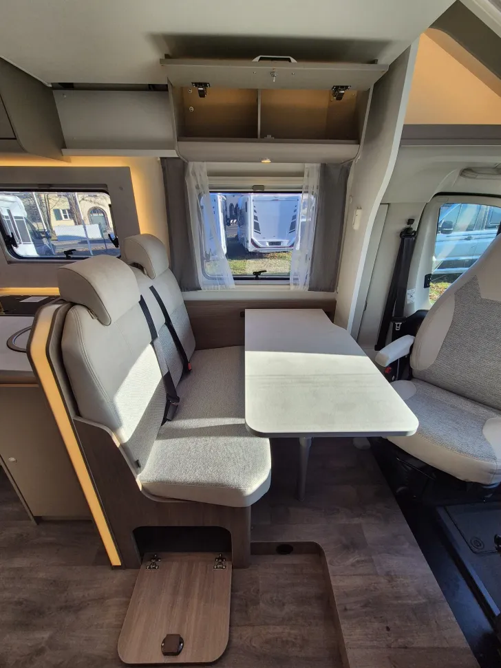 Fahrzeugbild Carado T338 pro+ *Safety-Paket*Hubbett*Automatik* #18