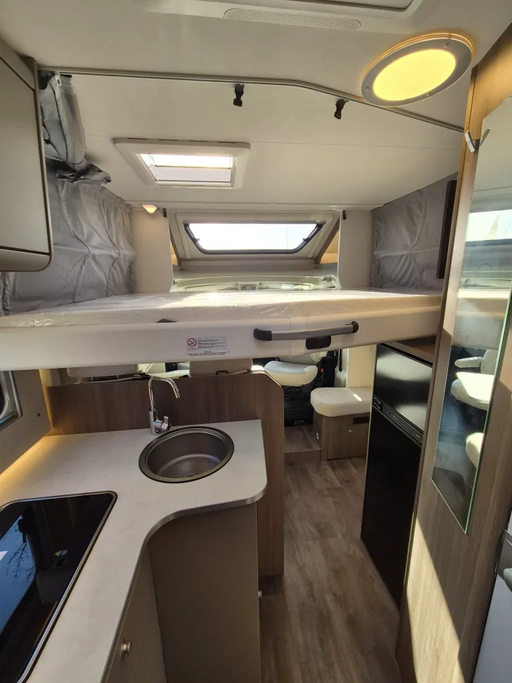 Fahrzeugbild Carado T338 pro+ *Safety-Paket*Hubbett*Automatik* #36