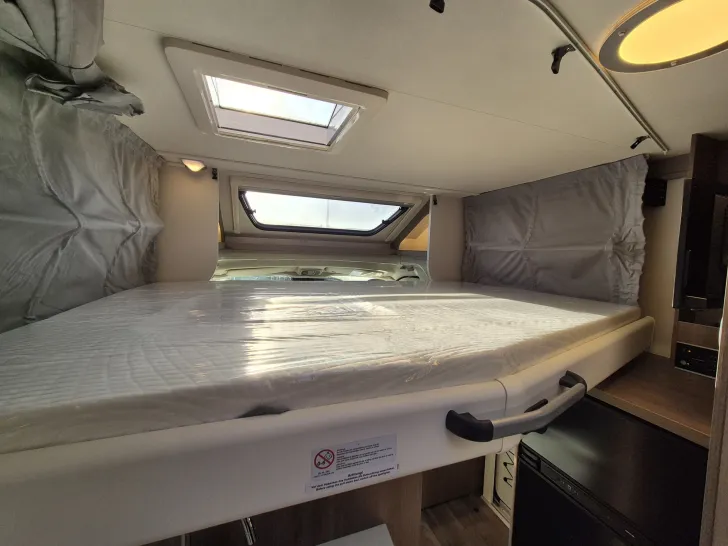 Fahrzeugbild Carado T338 pro+ *Safety-Paket*Hubbett*Automatik* #37