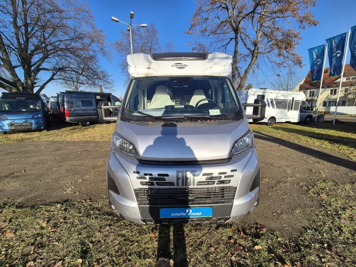 Fahrzeugbild Carado T338 pro+ *Safety-Paket*Hubbett*Automatik* #44