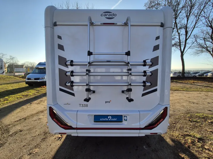 Fahrzeugbild Carado T338 pro+ *Safety-Paket*Hubbett*Automatik* #46