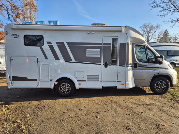 Fahrzeugbild Carado T338 pro+ *Safety-Paket*Hubbett*Automatik* #47