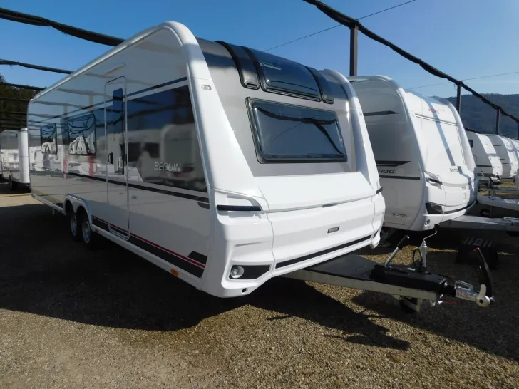 Fahrzeugbild Dethleffs Beduin Scandinavia 690 BQT Winterpaket + TV-Lift #1