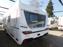 Fahrzeugbild Dethleffs Beduin Scandinavia 690 BQT Winterpaket + TV-Lift #5