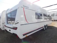 Fahrzeugbild Dethleffs Beduin Scandinavia 690 BQT Winterpaket + TV-Lift #6