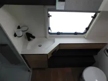 Fahrzeugbild Dethleffs Beduin Scandinavia 690 BQT Winterpaket + TV-Lift #17