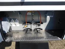 Fahrzeugbild Dethleffs Beduin Scandinavia 690 BQT Winterpaket + TV-Lift #18