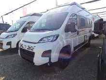 Fahrzeugbild Dethleffs Globetrail 540 DR Fiat 95-Jahre-Paket+Schlafdach #4