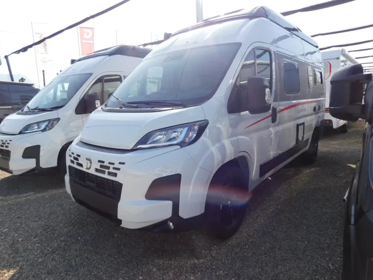 Fahrzeugbild Dethleffs Globetrail 540 DR Fiat 95-Jahre-Paket+Schlafdach #4