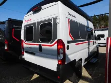 Fahrzeugbild Dethleffs Globetrail 540 DR Fiat 95-Jahre-Paket+Schlafdach #6