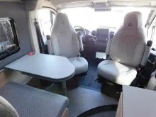 Fahrzeugbild Dethleffs Globetrail 540 DR Fiat 95-Jahre-Paket+Schlafdach #8