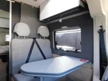 Fahrzeugbild Dethleffs Globetrail 540 DR Fiat 95-Jahre-Paket+Schlafdach #9