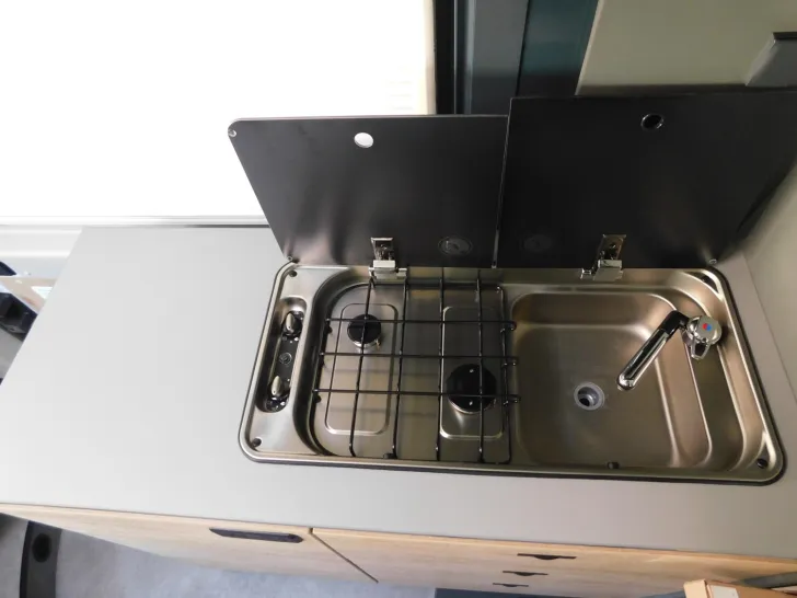 Fahrzeugbild Dethleffs Globetrail 540 DR Fiat 95-Jahre-Paket+Schlafdach #12