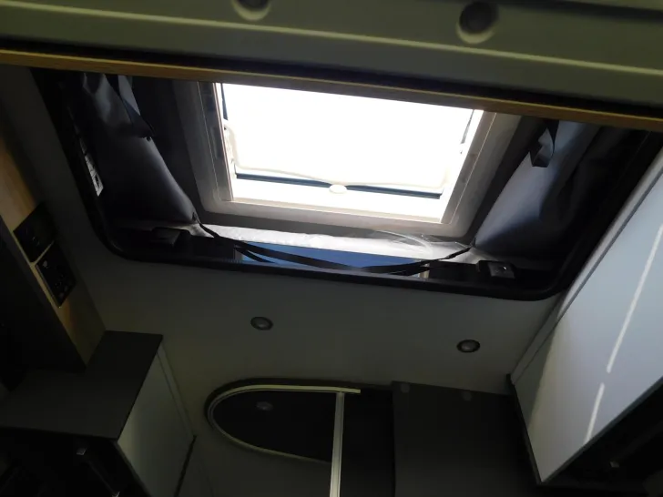 Fahrzeugbild Dethleffs Globetrail 540 DR Fiat 95-Jahre-Paket+Schlafdach #15