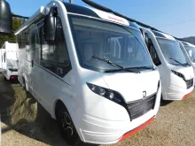 Fahrzeugbild Dethleffs Globebus Active I 1 Automatik+Active-Paket+Navi #1